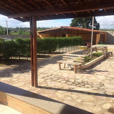 Hotel Mirante Do Vale Itabaiana  外观 照片