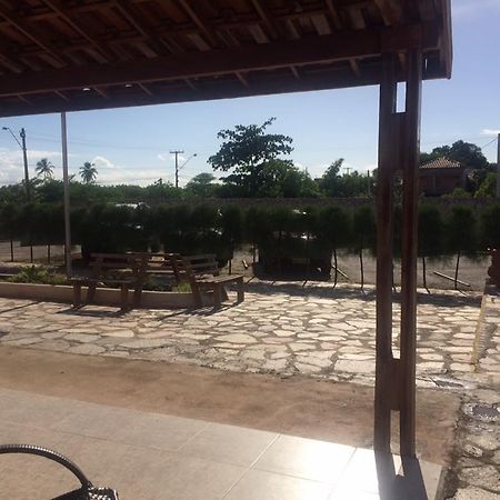 Hotel Mirante Do Vale Itabaiana  外观 照片