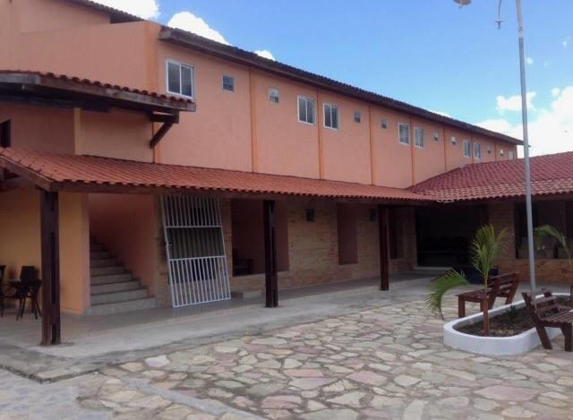 Hotel Mirante Do Vale Itabaiana  外观 照片