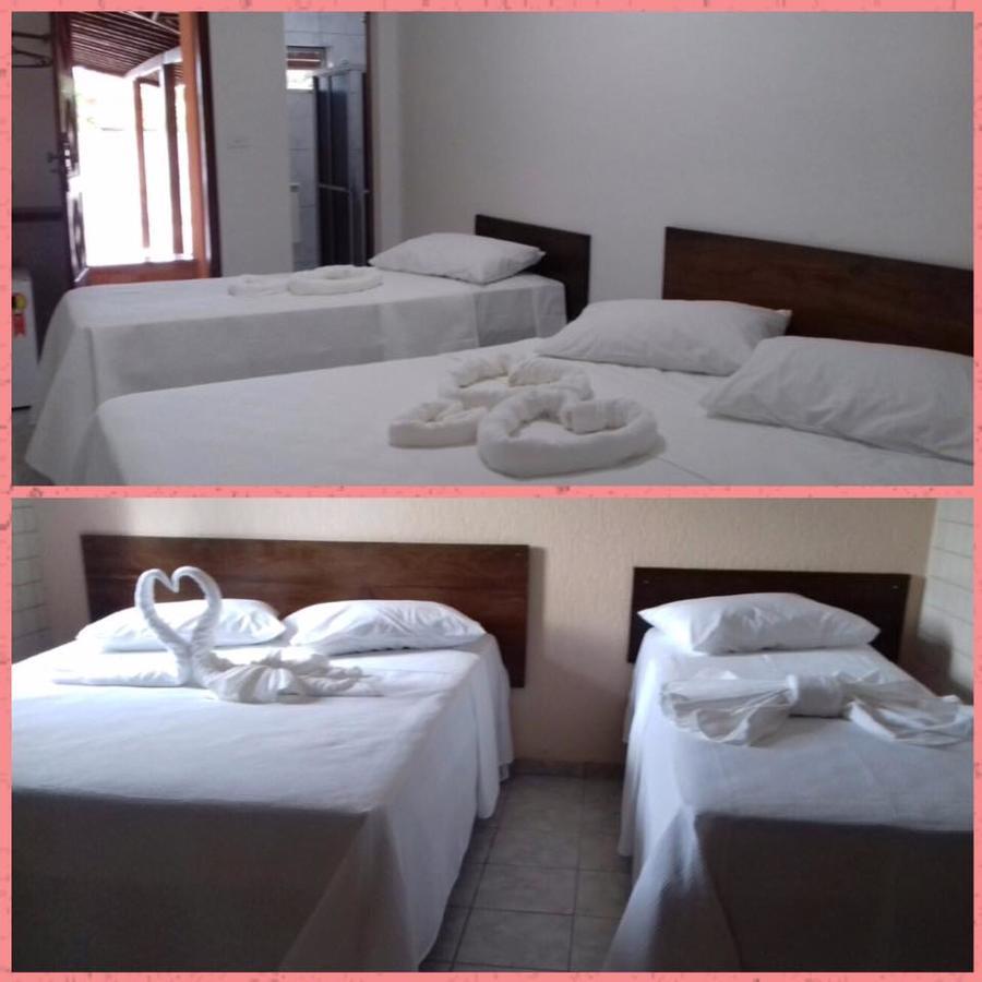 Hotel Mirante Do Vale Itabaiana  外观 照片
