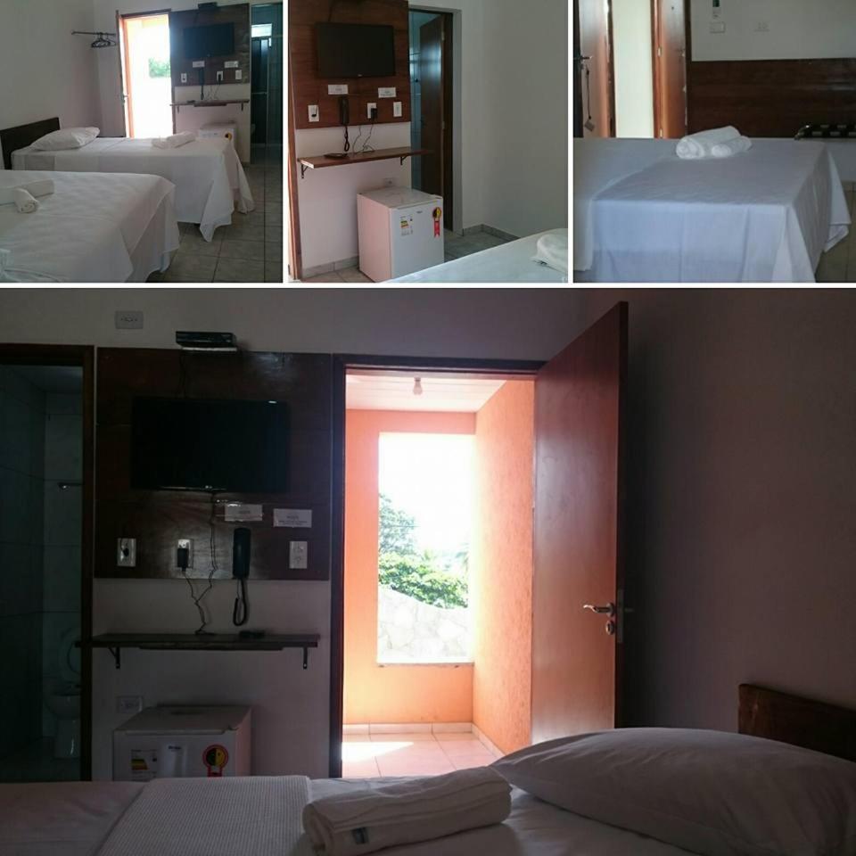 Hotel Mirante Do Vale Itabaiana  外观 照片
