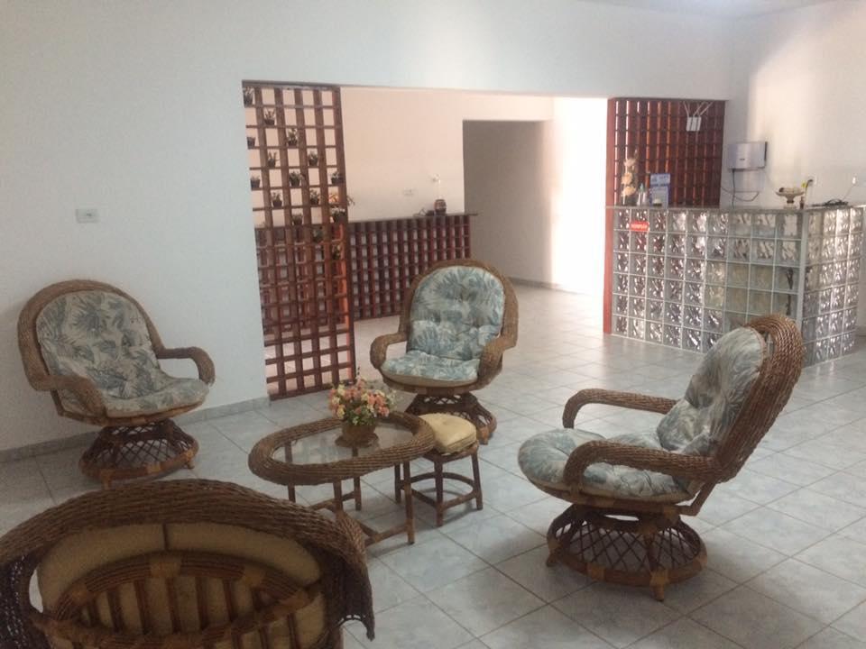 Hotel Mirante Do Vale Itabaiana  外观 照片