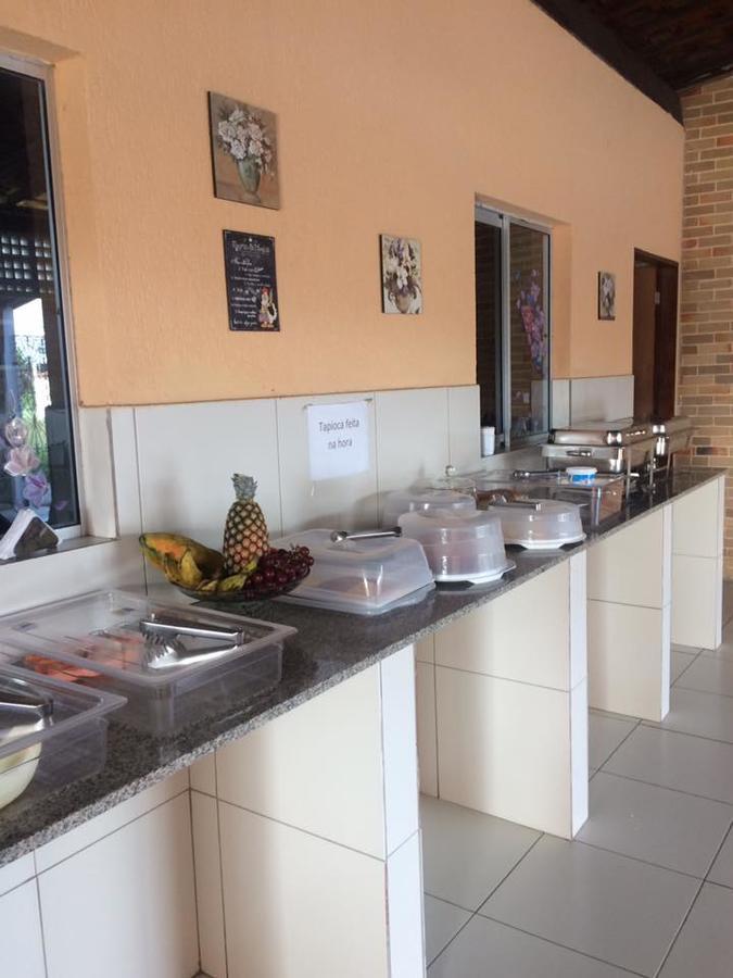 Hotel Mirante Do Vale Itabaiana  外观 照片