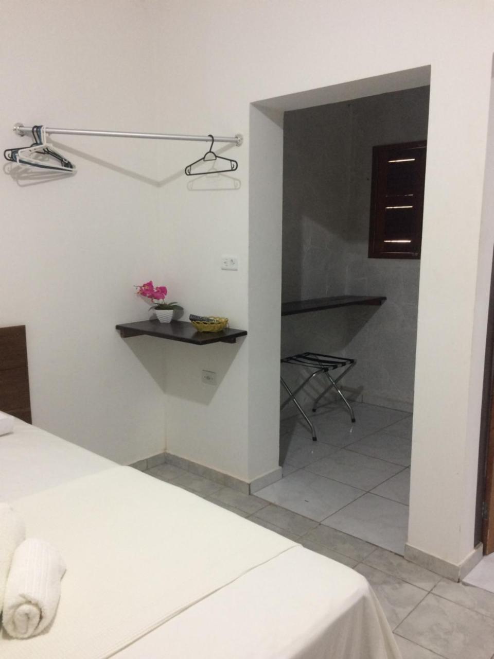 Hotel Mirante Do Vale Itabaiana  外观 照片