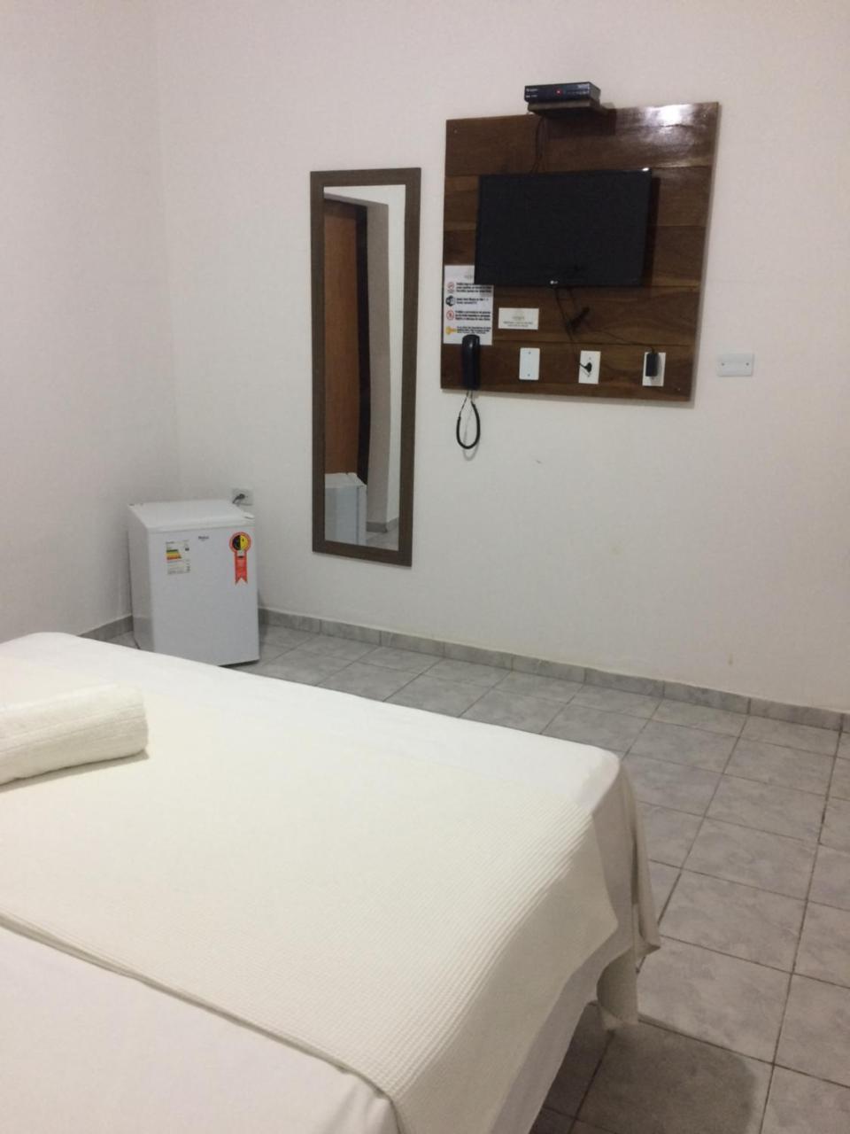 Hotel Mirante Do Vale Itabaiana  外观 照片