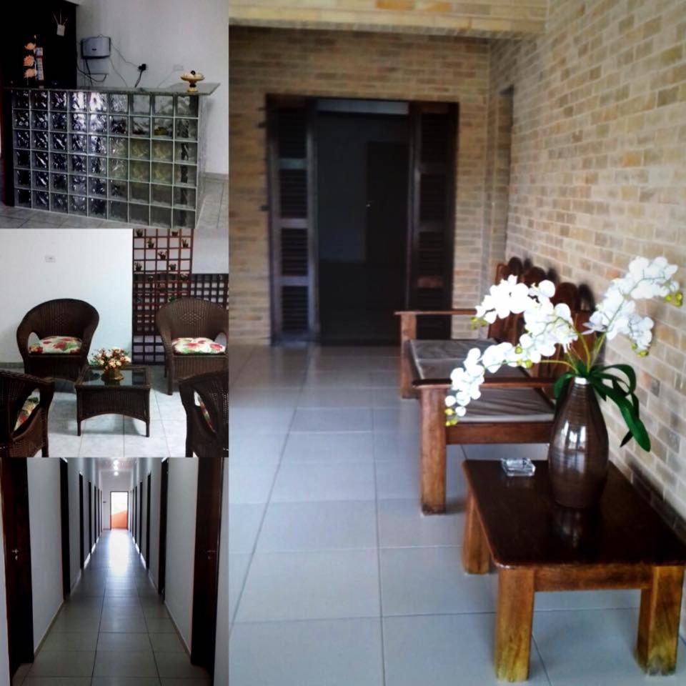 Hotel Mirante Do Vale Itabaiana  外观 照片